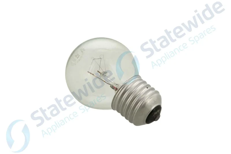 Universal Fridge GLOBE 25W E27 240V CLEAR-NON Genuine