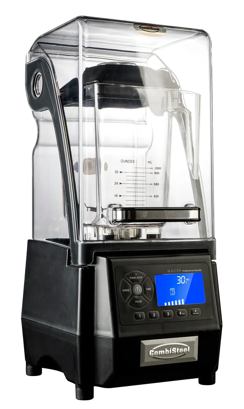 Combisteel Blender 2L mit Decke