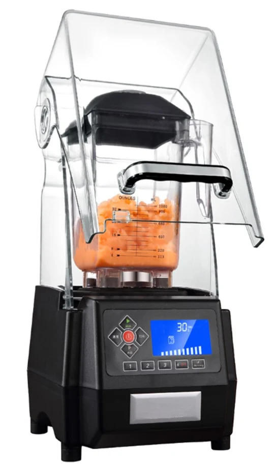 Combisteel Blender 2L mit Decke