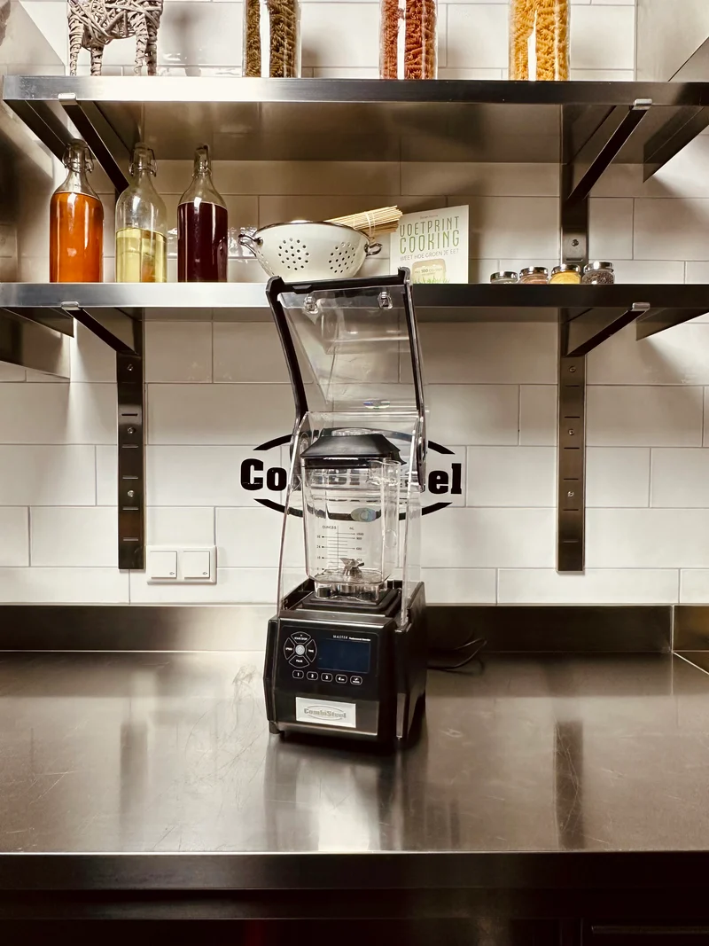 Combisteel Blender 2L mit Decke