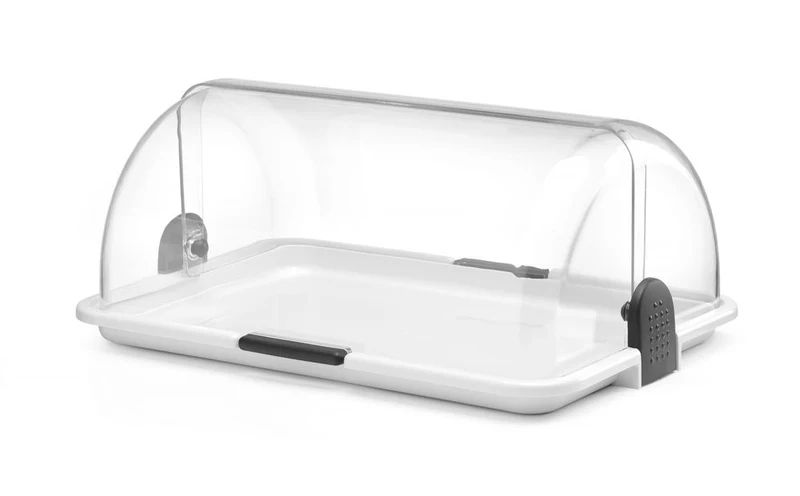 HENDI Rolltop-Display