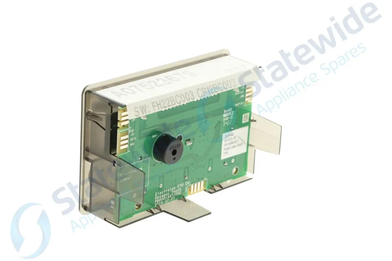 Westinghouse Oven Display PCB-WVEP617DSC