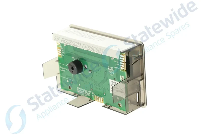 Westinghouse Oven Display PCB-WVEP617DSC