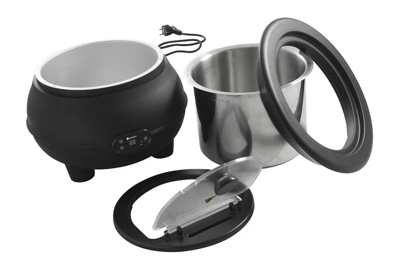 HENDI Suppenkessel