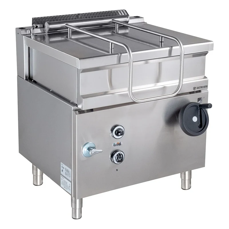Elektro-Kippbratpfanne Serie 700 - 50 Liter