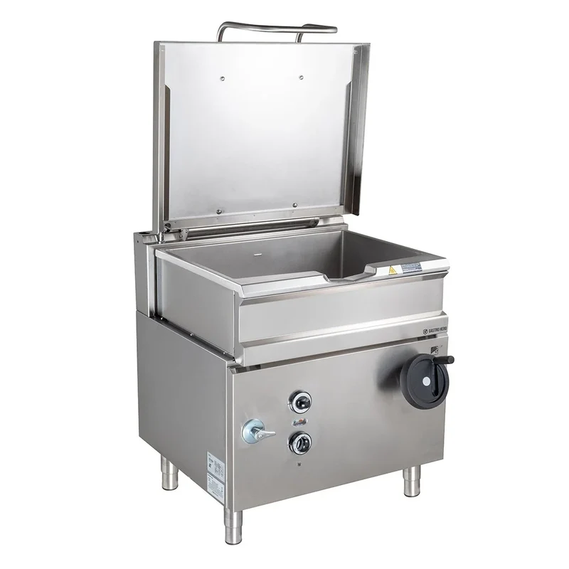 Elektro-Kippbratpfanne Serie 700 - 50 Liter