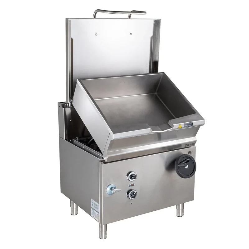 Elektro-Kippbratpfanne Serie 700 - 50 Liter