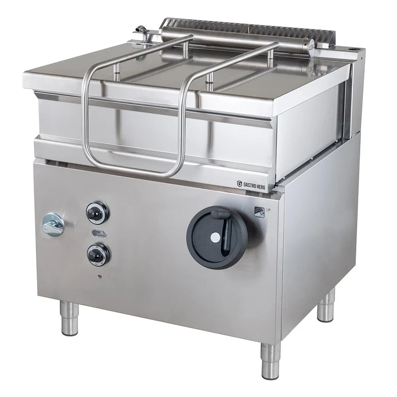 Elektro-Kippbratpfanne Serie 700 - 50 Liter