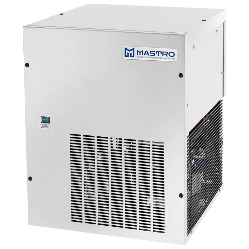 Mastro Granulateisbereiter, Wasserkühlung, 270 kg/24 h
