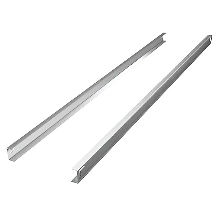 Mastro Führungssschienen-Set GN 2/1 (630 mm) für 700 Liter Kühlschränke & Tiefkühschränke