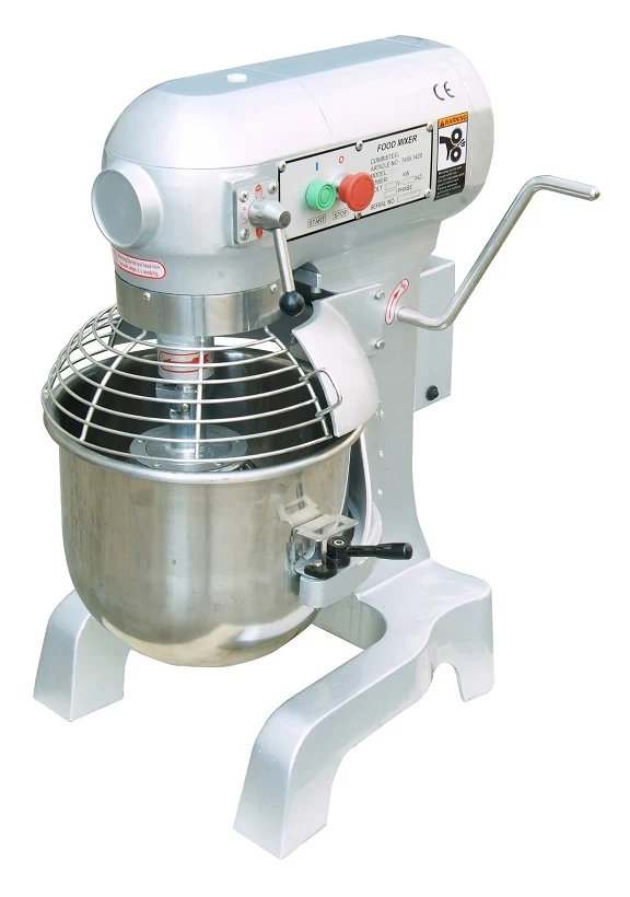 Combisteel Planetenmischer 10 Liter, 452 x 432 x 606 mm