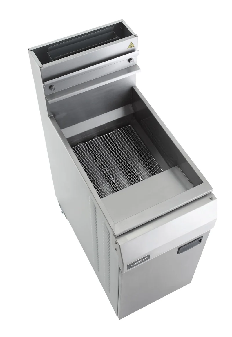 Combisteel Friteuse Erdgas 1 x 21L