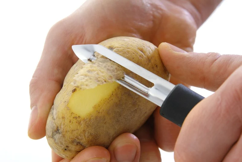 HENDI Kartoffelschäler