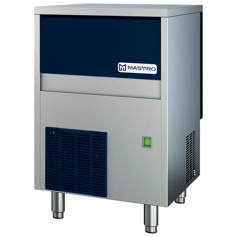 Mastro Granulateisbereiter für gepresstes Granulateis, Luftkühlung, 145 kg/24 h