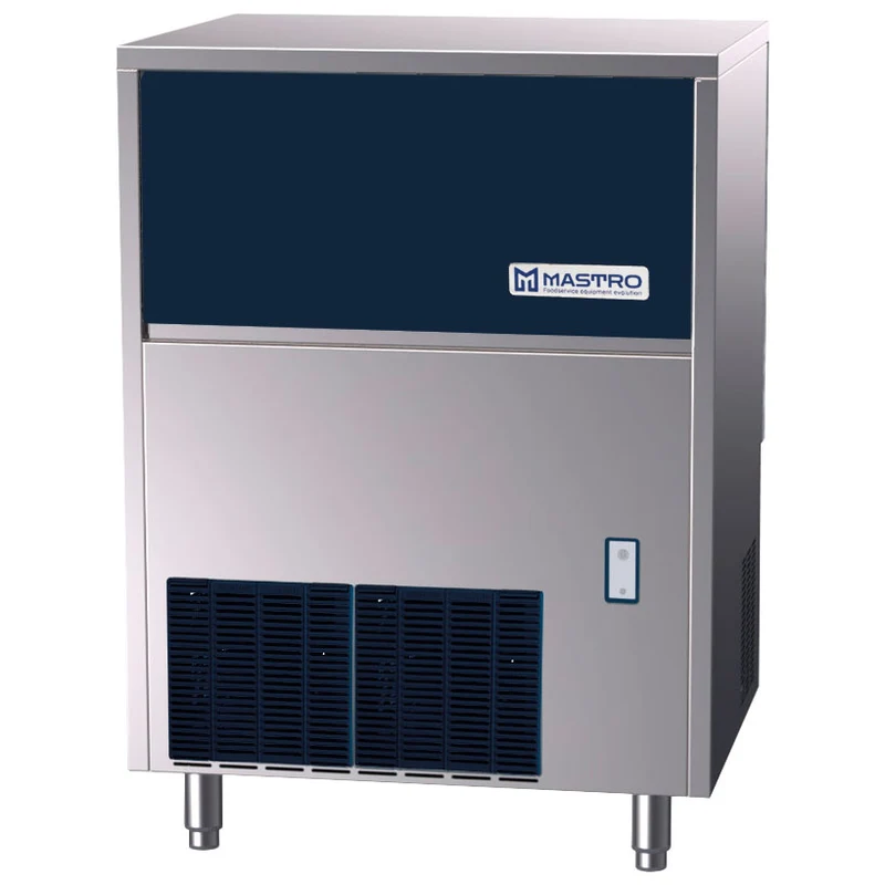 Mastro Eiswürfelbereiter, Wasserkühlung, 75 kg/24 h