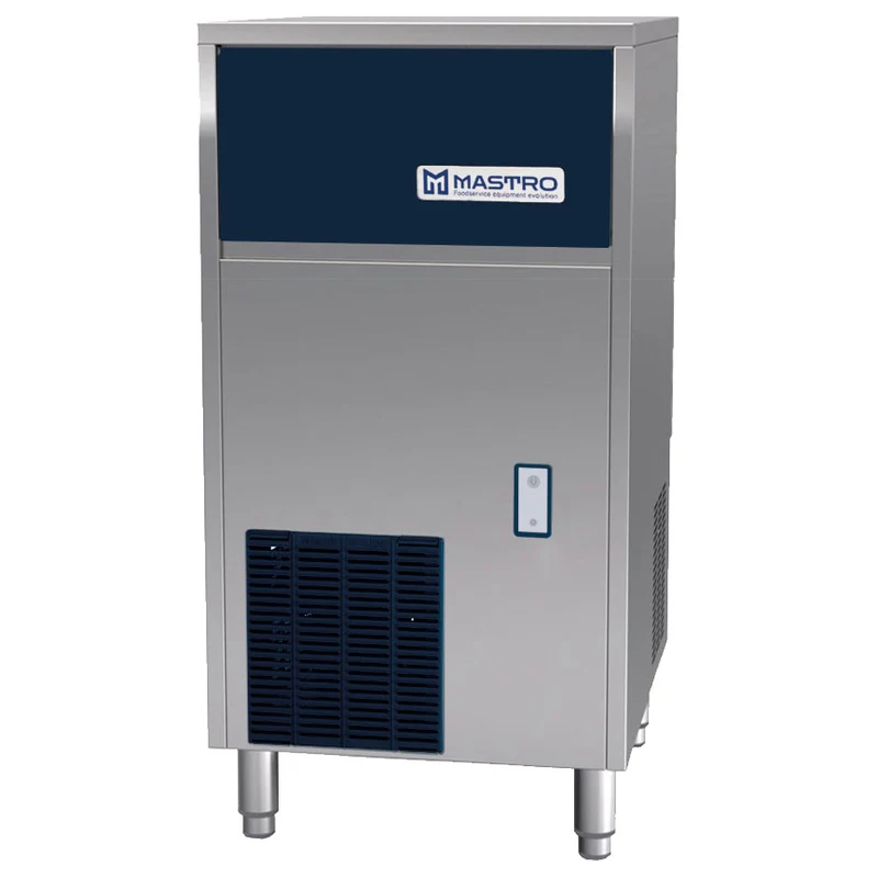 Mastro Eiswürfelbereiter, Luftkühlung, 45 kg/24 h