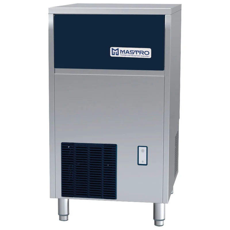 Mastro Eiswürfelbereiter, Wasserkühlung, 49 kg/24 h