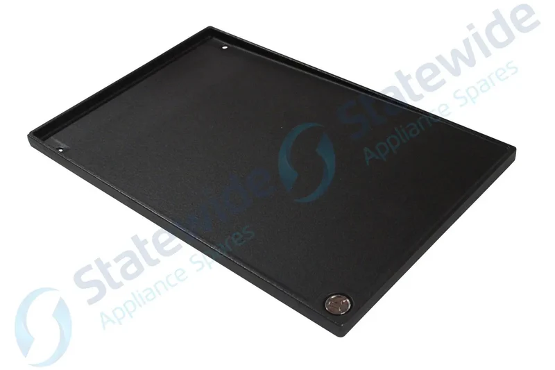 BEEFEATER BBQ Solid Plate V 320MM DELUXE ENAMEL