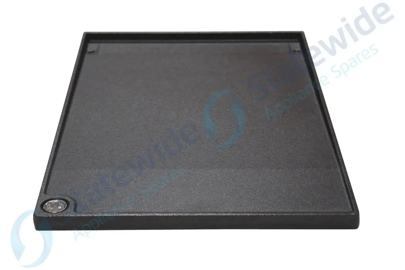 BEEFEATER BBQ Solid Plate V 320MM DELUXE ENAMEL