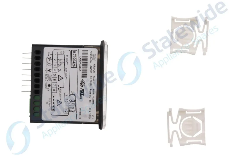 Vintec Wine Cabinet Controller Dixell - V190SG2E Series