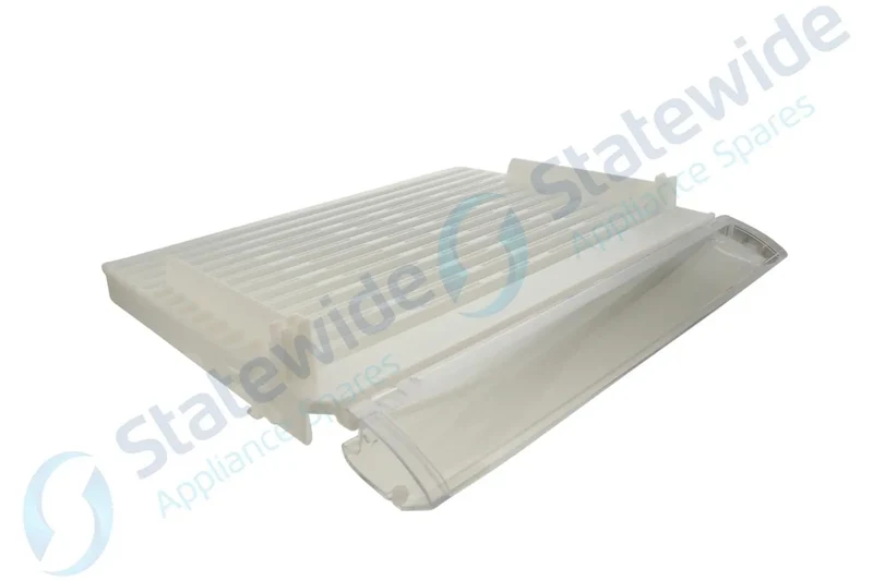 SAMSUNG Fridge CRISPER Cover/Slide Shelf-Genuine