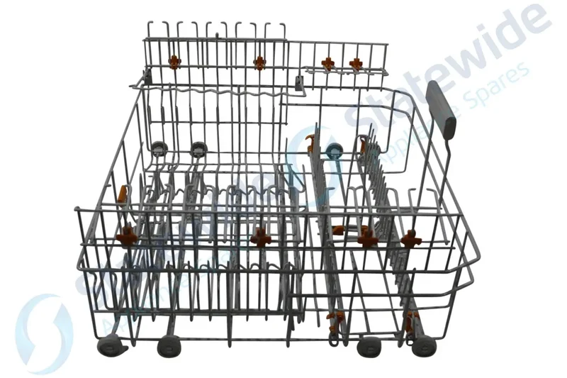 MIELE Dishwasher Bottom Basket/Rack-Genuine