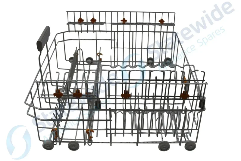 MIELE Dishwasher Bottom Basket/Rack-Genuine