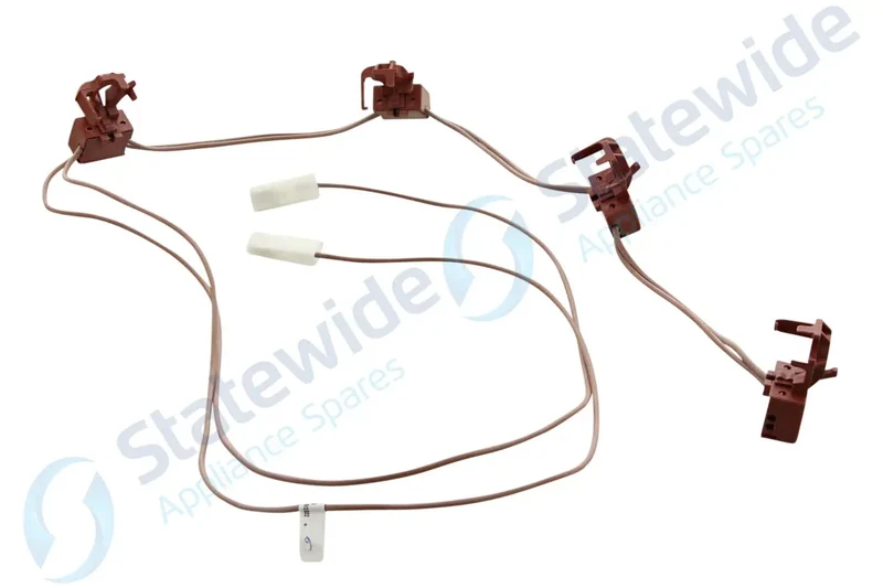NLA; Westinghouse Cooktop Gas Switch HARNESS 4 PT FC 60-Genuine