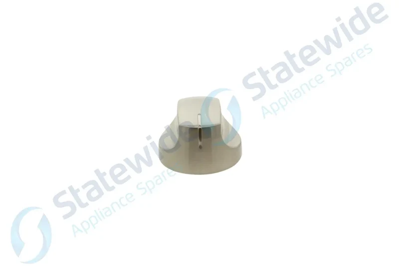 BEEFEATER SIGNATURE 3000S BBQ 55mm BRIGHT NICKEL Knob-Genuine