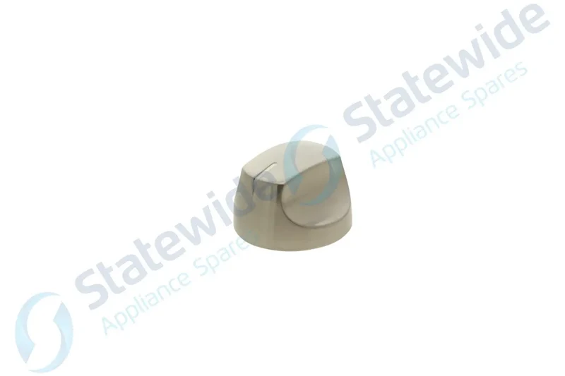 BEEFEATER SIGNATURE 3000S BBQ 55mm BRIGHT NICKEL Knob-Genuine