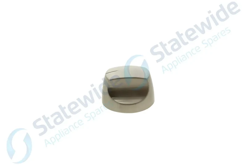 BEEFEATER SIGNATURE 3000S BBQ 55mm BRIGHT NICKEL Knob-Genuine