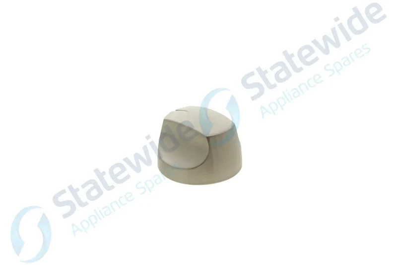 BEEFEATER SIGNATURE 3000S BBQ 55mm BRIGHT NICKEL Knob-Genuine