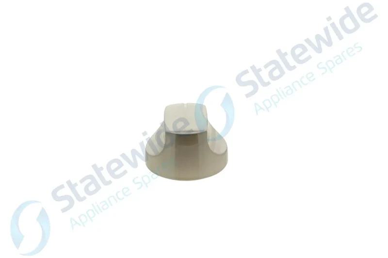 BEEFEATER SIGNATURE 3000S BBQ 55mm BRIGHT NICKEL Knob-Genuine