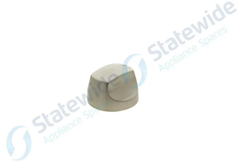 BEEFEATER SIGNATURE 3000S BBQ 55mm BRIGHT NICKEL Knob-Genuine