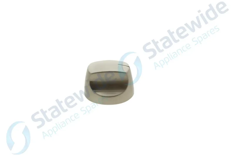 BEEFEATER SIGNATURE 3000S BBQ 55mm BRIGHT NICKEL Knob-Genuine