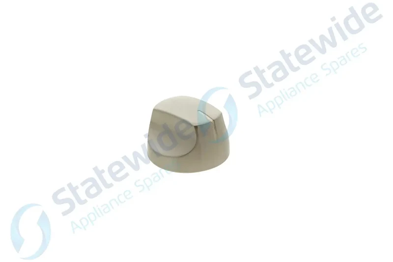 BEEFEATER SIGNATURE 3000S BBQ 55mm BRIGHT NICKEL Knob-Genuine