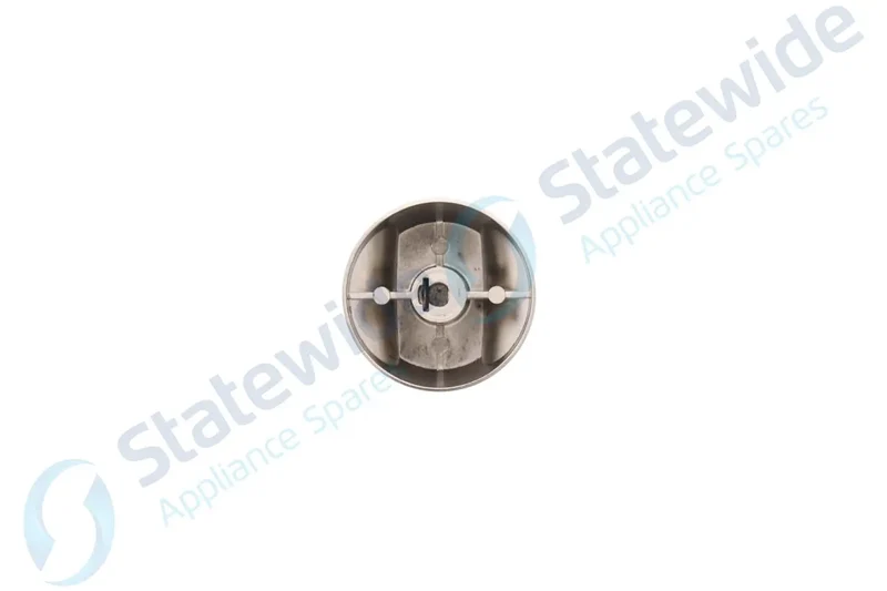 BEEFEATER SIGNATURE 3000S BBQ 55mm BRIGHT NICKEL Knob-Genuine