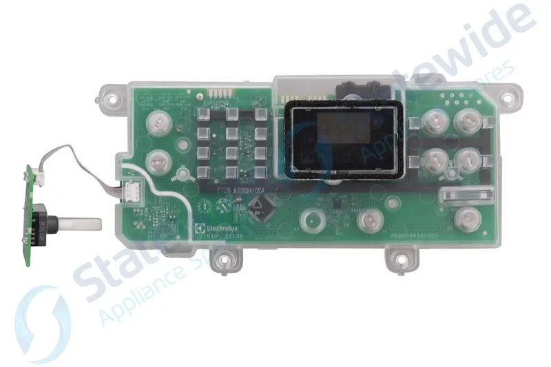 Westinghouse FL Washer Control PCB-WWF7524N3WA-Genuine