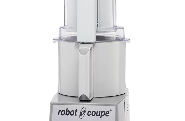 Robot Coupe Kombi Cutter & Gemüseschneider R201 XL, 2,9 Liter, 1500 UpM