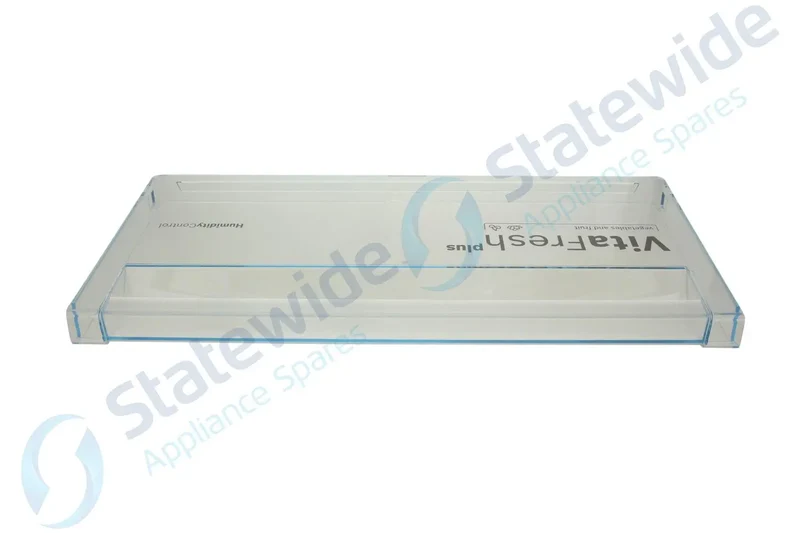 BOSCH Fridge VITAFRESH CRISPER Front Panel/FACE-KIR81AD30A/01-Genuine