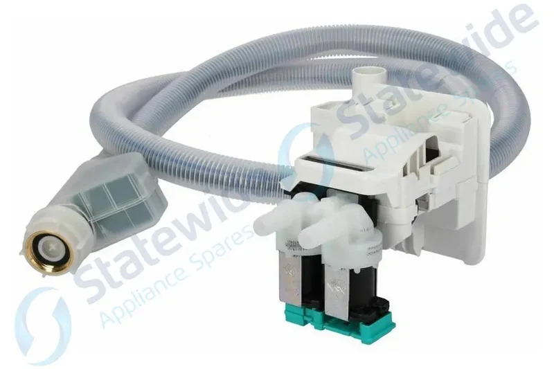 BOSCH FL Washer AQUA STOP Inlet Hose-Genuine
