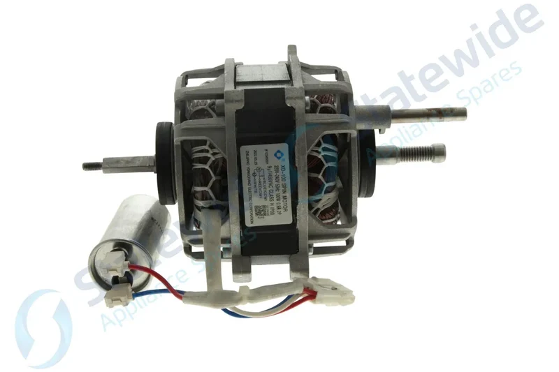 ELECTROLUX/SIMPSON/WEST Dryer Motor & CAPACITOR-EDV605HQWA