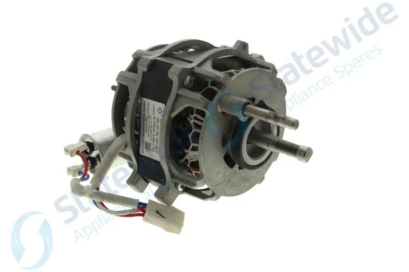 ELECTROLUX/SIMPSON/WEST Dryer Motor & CAPACITOR-EDV605HQWA
