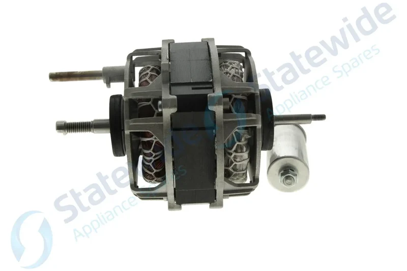 ELECTROLUX/SIMPSON/WEST Dryer Motor & CAPACITOR-EDV605HQWA
