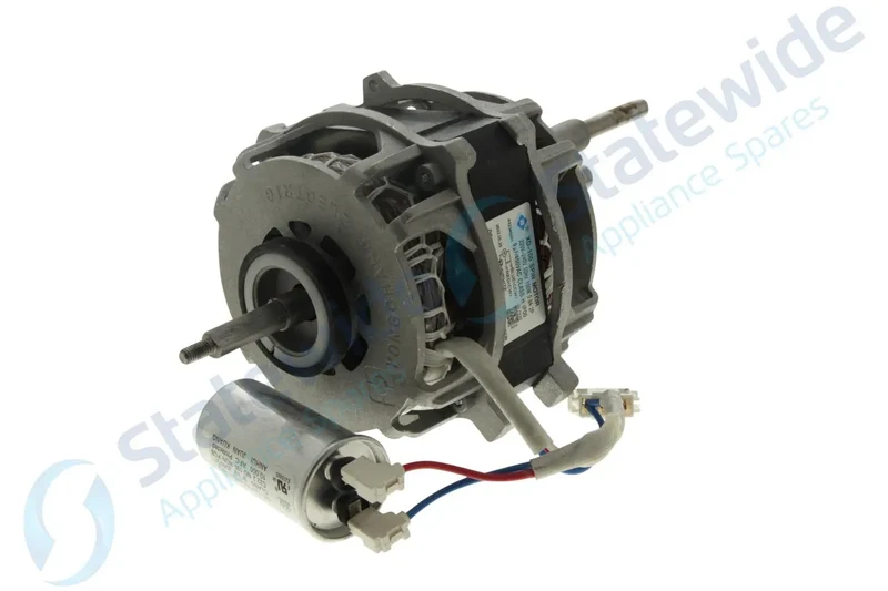 ELECTROLUX/SIMPSON/WEST Dryer Motor & CAPACITOR-EDV605HQWA