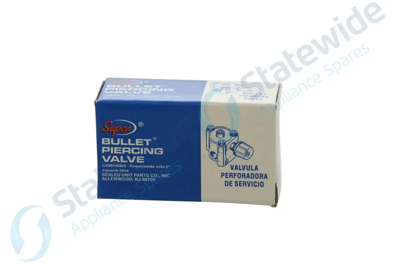 ELECTROLUX Fridge SUPCO BULLET PIERCING Valve (DR220)