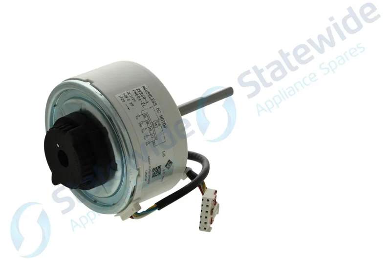 NLA; KELVINATOR Aircon INDOOR Fan Motor-KSV62/70, KSE70/KSV70-Genuine