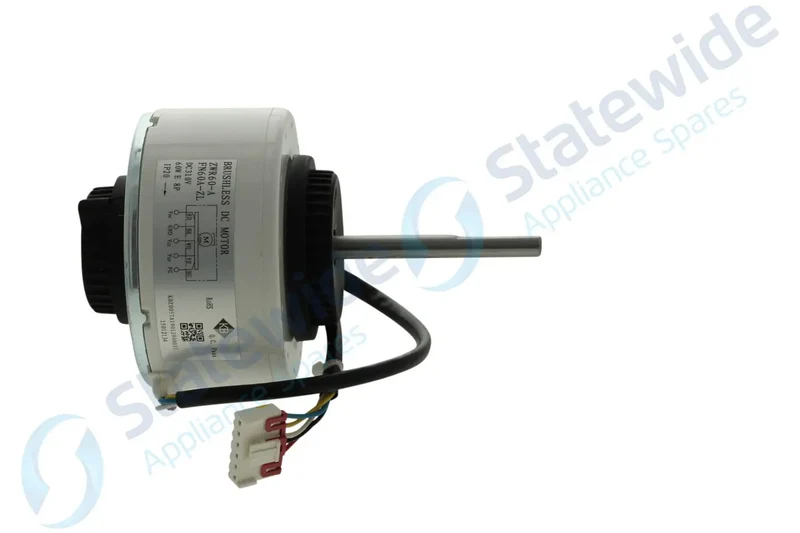 NLA; KELVINATOR Aircon INDOOR Fan Motor-KSV62/70, KSE70/KSV70-Genuine