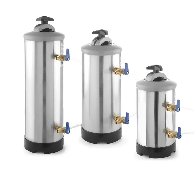 Wasserenthärter Ø 3/8 - 16 L / 11,2 kg