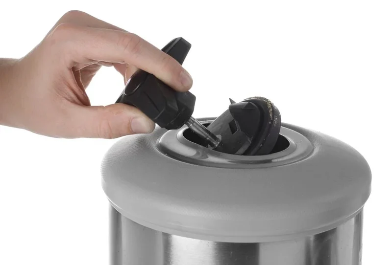 Wasserenthärter Ø 3/8 - 16 L / 11,2 kg